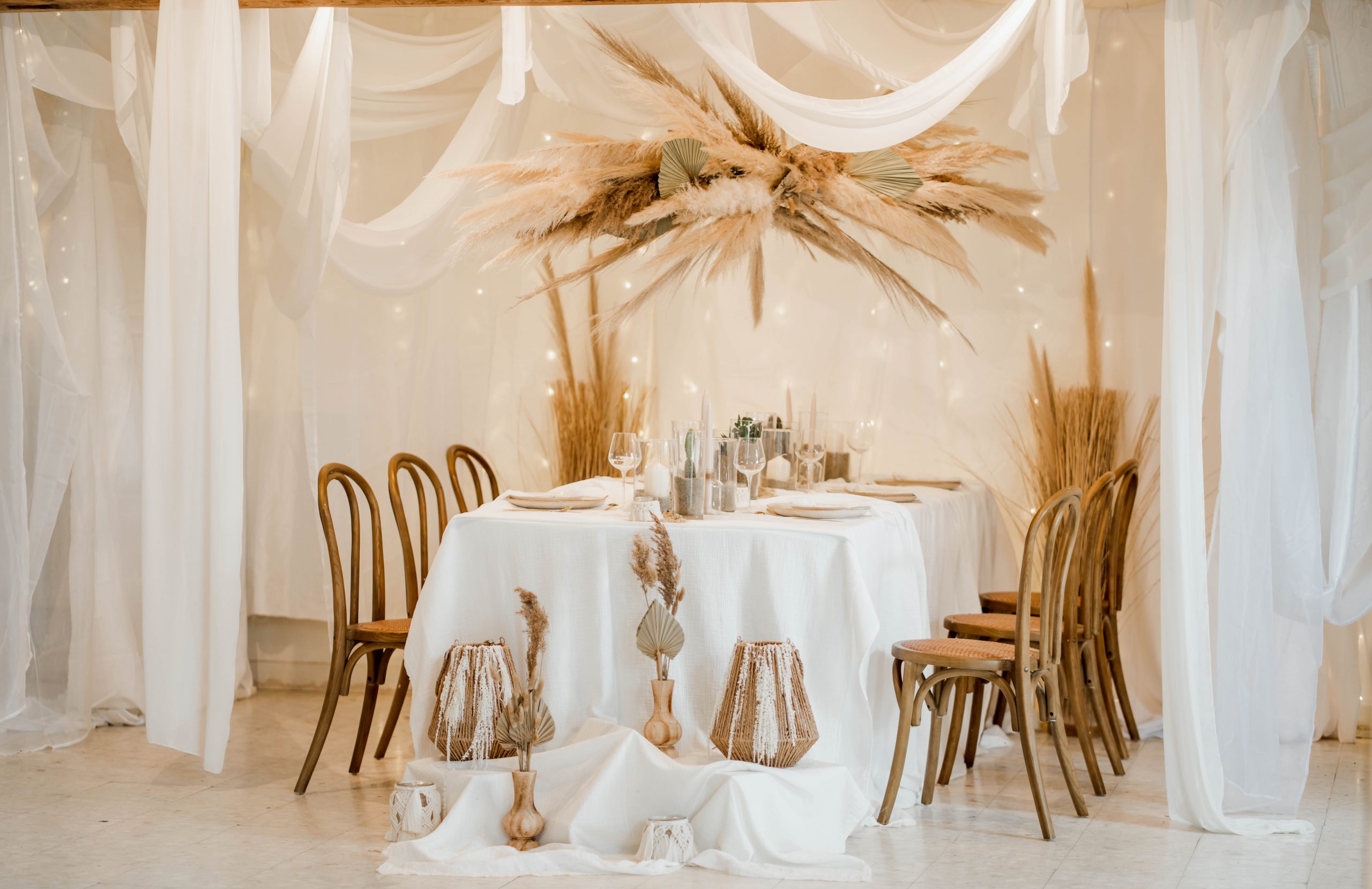 Nude Ibiza : mariage Angèle & David